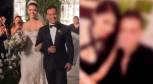 Cibernautas DESTRUYEN a CANTANTE por usar ESTE TRAJE en BODA de Brunella Horna | VIDEO