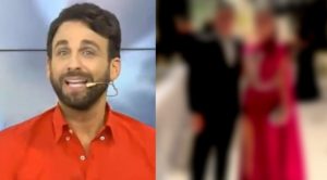 ‘Peluchín’ DESTRUYÓ VESTIDO de la ESPOSA de Christian Cueva:  “Está en la fiesta de carnavales…” | VIDEO