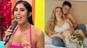 ¿Melissa Paredes entrevistará al ‘Gato’ Cuba y Ale Venturo en programa EN VIVO? | VIDEO