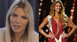 Jessica Newton hace FUERTE CONFESIÓN sobre VESTIDO de Alessia Rovegno en Miss Universo: “Tenía rajas…” | VIDEO