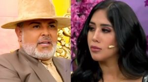 “Chibolín” DESTRUYÓ a Melissa Paredes en ENTREVISTA EN VIVO: “Eres tan tarada”