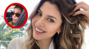 Mira la REACCIÓN de ALONDRA GARCÍA MIRÓ sobre posible llegada del CUARTO HIJO de PAOLO GUERRERO | VIDEO