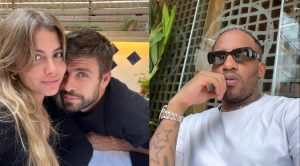 ¡CUIDADO PIQUÉ!: JEFFERSON FARFÁN PIROPEA a CLARA CHÍA | FOTO