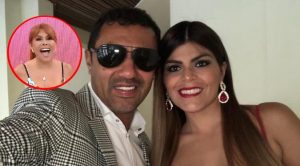 ¿Lo BOTARON a la CALLE?: MAGALY MEDINA dio DETALLES de la REACCIÓN de la ESPOSA del ‘CHORRI’ tras INFIDELIDAD | VIDEO