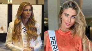 «Me han criticado mucho porque soy rubia»: se REVELARON DETALLES de ENTREVISTA de ALESSIA ROVEGNO en el MISS UNIVERSO | VIDEO