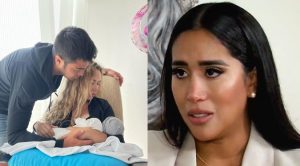 «POBRE MELISSA»: DESTRUYEN al ‘GATO’ CUBA tras NACIMIENTO de su hija con ALE VENTURO | FOTO