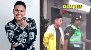 «Perdí un poco el rumbo»: CÉSAR VEGA fue DETENIDO por CONDUCIR en ESTADO de EBRIEDAD | VIDEO