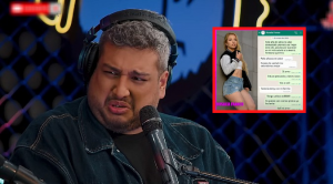 «ME DA ASCO»: Se REVELAN CHATS de MUJER que SALÍA con RICARDO MENDOZA | VIDEO