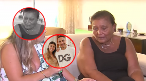 EMOTIVA REACCIÓN: DOÑA PETA se QUIEBRA cuando le PREGUNTAN por ALONDRA GARCÍA MIRÓ y PAOLO GUERRERO | VIDEO