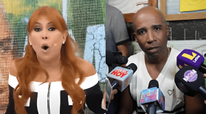 MAGALY SOBRE POSIBLE DEMANDA de ‘CUTO’ GUADALUPE tras AMPAY: “Yo no fui a ese hotel con otro hombre” | VIDEO