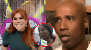 HERMANA del ‘CUTO’ CULPA a CHARLENE CASTRO tras AMPAY y PIDE DISCULPAS a MAGALY: “Él se equivocó en culparla» | VIDEO