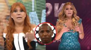 MAGALY DESTRUYE a GISELA por APOYAR los ATAQUES de ‘CUTO’ contra ELLA: “Ubícate mamita” | VIDEO