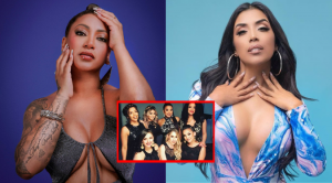 KATE CANDELA HABLÓ sobre las EX’S TENTACIONES y DEL TRABAJO de PAULA ARIAS en la AGRUPACIÓN: “Paula tiene esa magia” | VIDEO