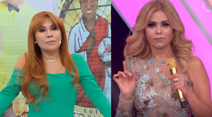 MAGALY se BURLA de GISELA por ASEGURAR que el ‘CUTO’ es OTRO ‘LEVEL’: “No tiene cómo llamar la atención” | VIDEO