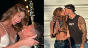 ¿Serán padres? Alessia Rovegno y Hugo García causan revuelo en redes sociales con este gesto