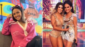 Yahaira Plasencia sufre lesión en su labio superior: “No quiero que me vean”