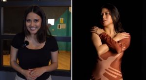 Amy Gutiérrez protagoniza obra teatral «Lamentos: todas las pieles»