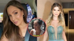 Ana Paula Consorte tilda de mentirosa a Brunella Horna y asegura que no quiere conocerla: “Con esa chica no”