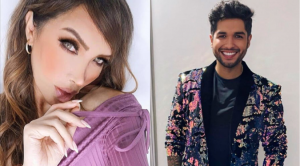 JAIR MENDOZA se MOLESTÓ con NICOLE AKARI por REVELAR que se BESARON en un TAXI | VIDEO