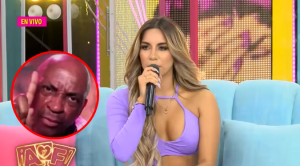 GABRIELA HERRERA DEJÓ a ENTREVER que SERGIO GEORGE se lleva MÁS DEL 50% de las GANACIAS de los ARTISTAS | VIDEO