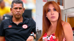 ‘El PUMA’ CARRANZA DESTRUYE a MAGALY MEDINA: “Es una conductora más… la mostra de la televisión”