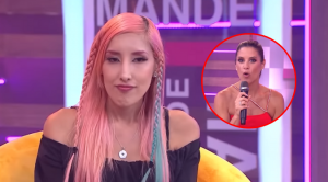 HIJA DE TONGO ‘PARCHÓ’ EN VIVO a MARÍA PÍA por PREGUNTAS INCÓMODAS sobre su PADRE | VIDEO