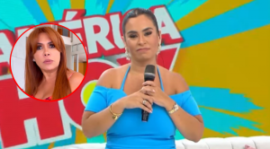 ETHEL ‘LAPIDA’ a MAGALY tras ser ACUSADA de NO PONER DINERO para DAMNIFICADOS: “Lo hemos comprado nosotros” | VIDEO