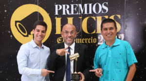 «A PRESIÓN CON MR. PEET» GANÓ ‘PREMIOS LUCES’ a «MEJOR PROGRAMA DEPORTIVO DIGITAL»