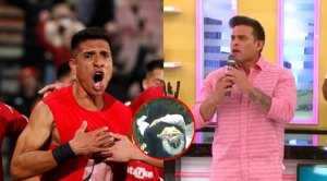 CHRISTIAN DOMÍNGUEZ DESTRUYE a PAOLO HURTADO por INFIDELIDAD y ‘SACA CARA’ por JOSSMERY: “Él es el culpable” | VIDEO