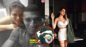 CUÑADA de PAOLO HURTADO ‘FULMINA’ a JOSSMERY por DESTRUIR una FAMILIA: “Como profesión se mete con futbolistas” | VIDEO