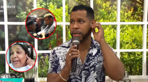 ‘GISELO’ LLAMÓ ‘PIRAÑAS’ a SELECCIONADOS y MAMÁ DE YOTÚN lo ENCARA EN VIVO: “Mi hijo no tiene cara de piraña” | VIDEO