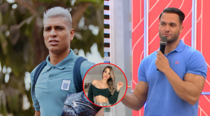 FABIO AGOSTINI ASEGURA que PAOLO HURTADO lo ‘PARCHÓ’:  “Me dijo que por qué defiendo a Jossmery” | VIDEO