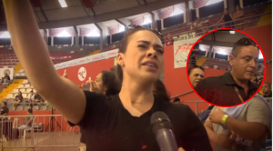 JOSSMERY PIERDE ‘LOS PAPELES’ con REPORTERO tras ser CONSULTADA por AMPAY con PAOLO HURTADO | VIDEO