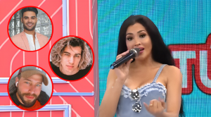 MICHEILLE SOIFER ADMITE que le CONSEGUÍA ‘CHAMBA’ a sus EX’S y NO SE ARREPIENTE: “Quería que surjan” | VIDEO
