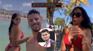 MELISSA PAREDES EXPLOTA porque LE DICEN que ‘GATO’ CUBA le PAGÓ VIAJE a MIAMI a ELLA y al ‘ACTIVADOR’ | VIDEO