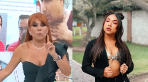 MAGALY DESTRUYE a ‘DAYANITA’ y CONFIRMA que ES ‘CREÍDA’: “Me miraba como si me fuera a matar con la mirada” | VIDEO