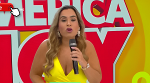 ETHEL POZO AFIRMA que HIZO CASTING PARA SER CONDUCTORA de ‘AMÉRICA HOY’: “Toda mi vida he hecho” | VIDEO