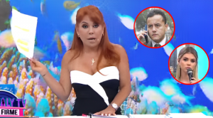 RICHARD ACUÑA ENVIÓ DOS CARTAS NOTARIALES a MAGALY ANTES de DIFUNDIR INFORME ‘BOMBA’: “Nunca me había pasado” | VIDEO