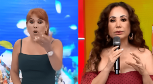 MAGALY MEDINA DESTRUYE a JANET BARBOZA y la LLAMA ‘PREHISTÓRICA’ por POLÉMICO COMENTARIO: “Da vergüenza ajena” | VIDEO
