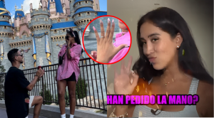 MELISSA PAREDES JURA que el ANILLO de COMPROMISO del ‘ACTIVADOR’ TIENE CERTIFICADO GIA: “Es un diamante” | VIDEO