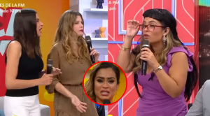 ETHEL POZO PASÓ BOCHORNOSO MOMENTO cuando ACTRICES DE ‘BETTY LA FEA’ DESAPROBARON su ACTUACIÓN: “Ni habló” | VIDEO