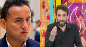 ‘PELUCHÍN’ DESTRUYE a RICHARD ACUÑA: “Es bien feo, fíjate si esa chica te haría caso si no tuvieras plata” | VIDEO