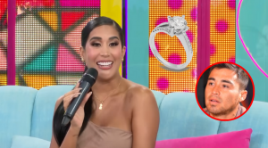 MELISSA PAREDES CONFIESA que QUISO VENDER ANILLO de COMPROMISO del ‘GATO’ CUBA: “Me quisieron dar poco” | VIDEO