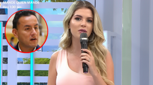BRUNELLA HORNA RENUNCIÓ a ‘AMÉRICA HOY’ tras POLÉMICA de RICHARD ACUÑA: “Lo más difícil que me tocó decidir” | VIDEO