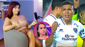 MILENA ZÁRATE ARREMETIÓ contra PAOLO HURTADO y JOSSMERY TOLEDO: “La ‘Tomba’ se aprovecha de los huev…” | VIDEO