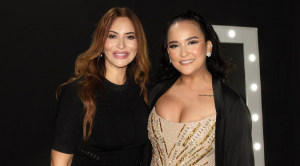 REVIVE la PRESENTACIÓN de MYRIAM HERNÁNDEZ CANTANDO SALSA POR PRIMERA VEZ | VIDEO