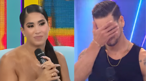 MELISSA PAREDES HABRÍA PENSADO PONERLE FIN a su RELACIÓN con el ‘ACTIVADOR’: “Se me cruzó” | VIDEO