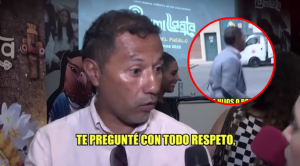 “A mí me respetan”: ‘CHORRI’ PALACIOS PIERDE los PAPELES con REPORTERA por PREGUNTAS sobre su INFIDELIDAD | VIDEO