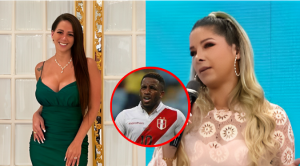 SOFÍA FRANCO DEFIENDE a MELISSA tras INDIRECTAS de FARFÁN: “Ella trabaja, no va a regresar a su barrio Chucuito” | VIDEO