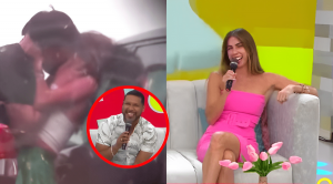 ‘GISELO’ le RECUERDA AMPAY a FIORELLA CAYO y ELLA ADMITE: “Como a todos, no vamos a contarnos cuentos” | VIDEO